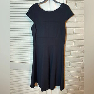 Banana Republic LBD Little Black Dress Size 12